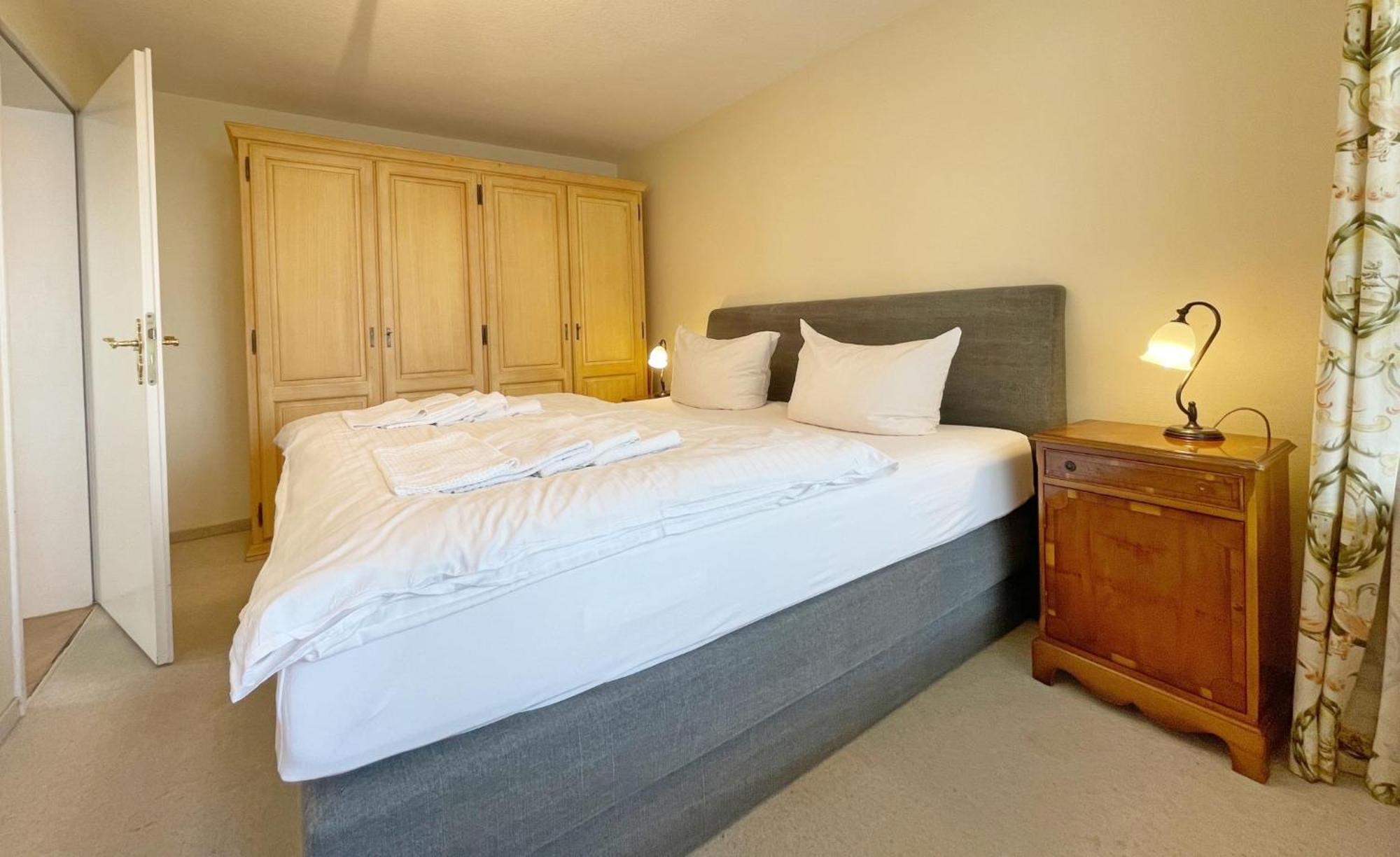 Haus Metropol App 108 Mit Meerblick Und Cityblick 3 Balkone Westerland Luaran gambar
