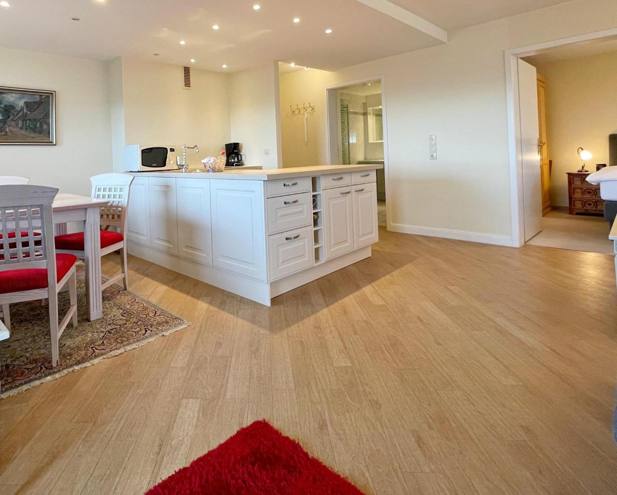 Haus Metropol App 108 Mit Meerblick Und Cityblick 3 Balkone Westerland Luaran gambar